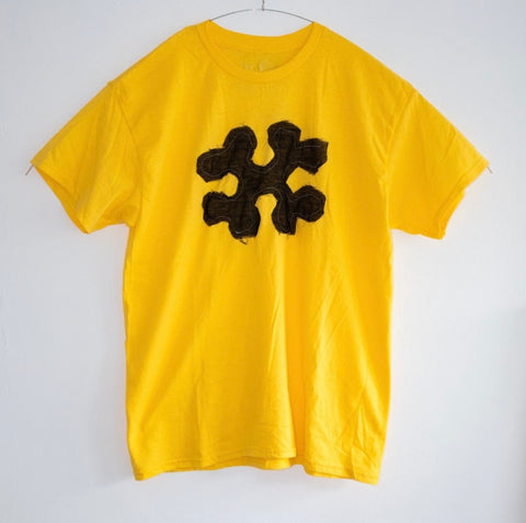 cLiNk ‘N’ cLuNk T-shirt (Yellow)
