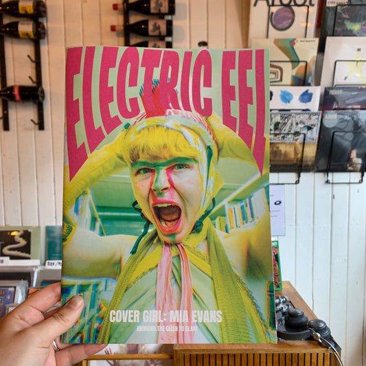 Electric Eel Magazine