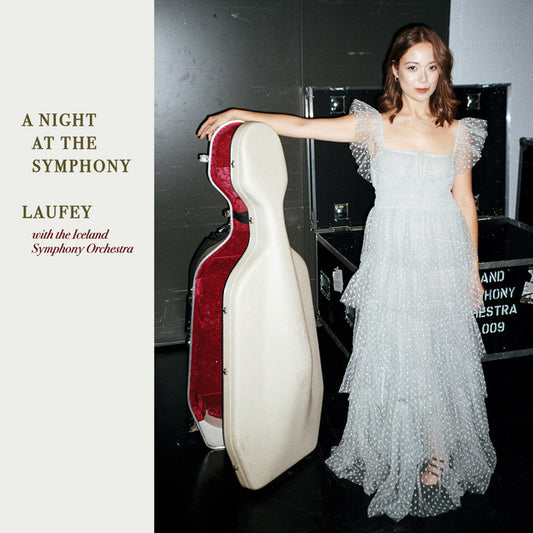 Laufey - A Night At The Symphony (with the Iceland Symphony Orchestra) [LAUFRSD24]