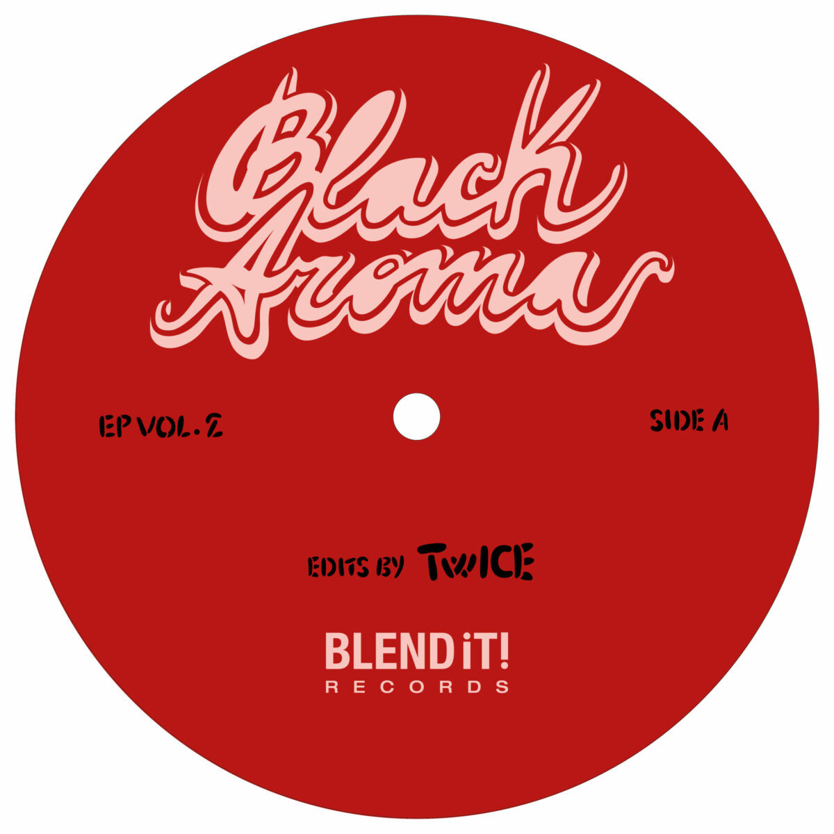 Blend It! - Black Aroma Vol.2 [BLDT002R]