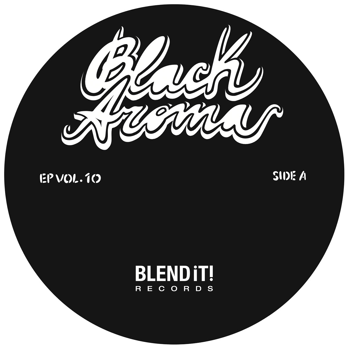 Blend it! - Black Aroma Vol.10 [BLDT010R]
