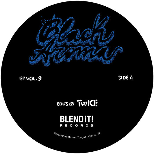 Blend it! - Black Aroma Vol.9 [BLDT009R]