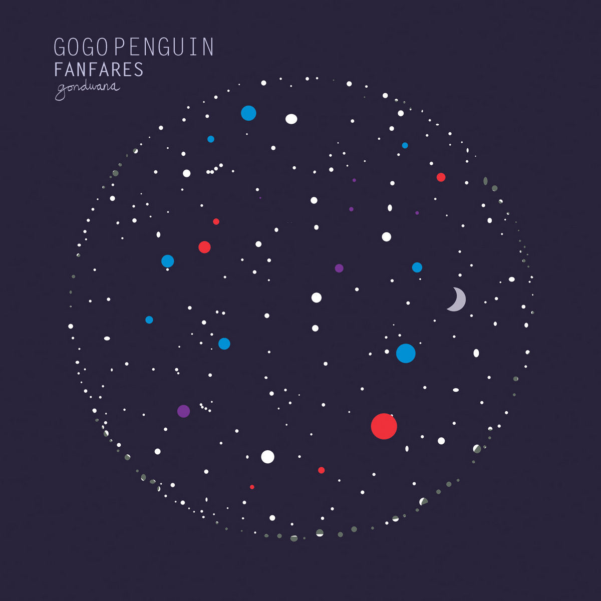 Gogo Penguin - Fanfares [GONDLP008]