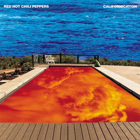 Red Hot Chilli Peppers - Californication [93624738611PMI] 2xLP