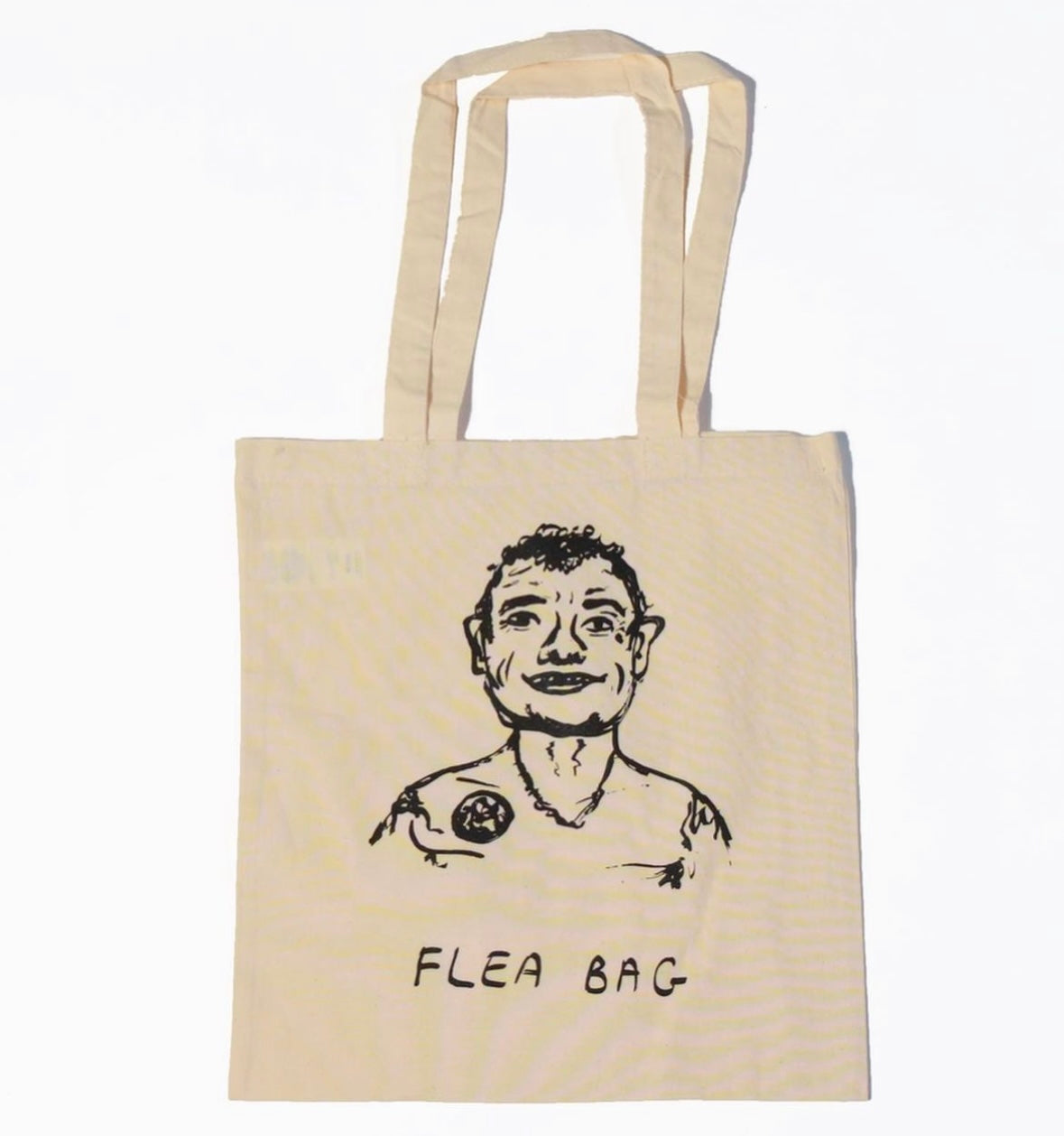 'Flea Bag' Tote