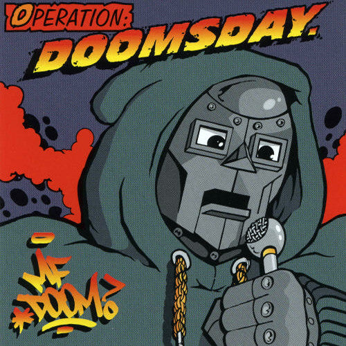 MF DOOM - Operation Doomsday [RSE352LP]