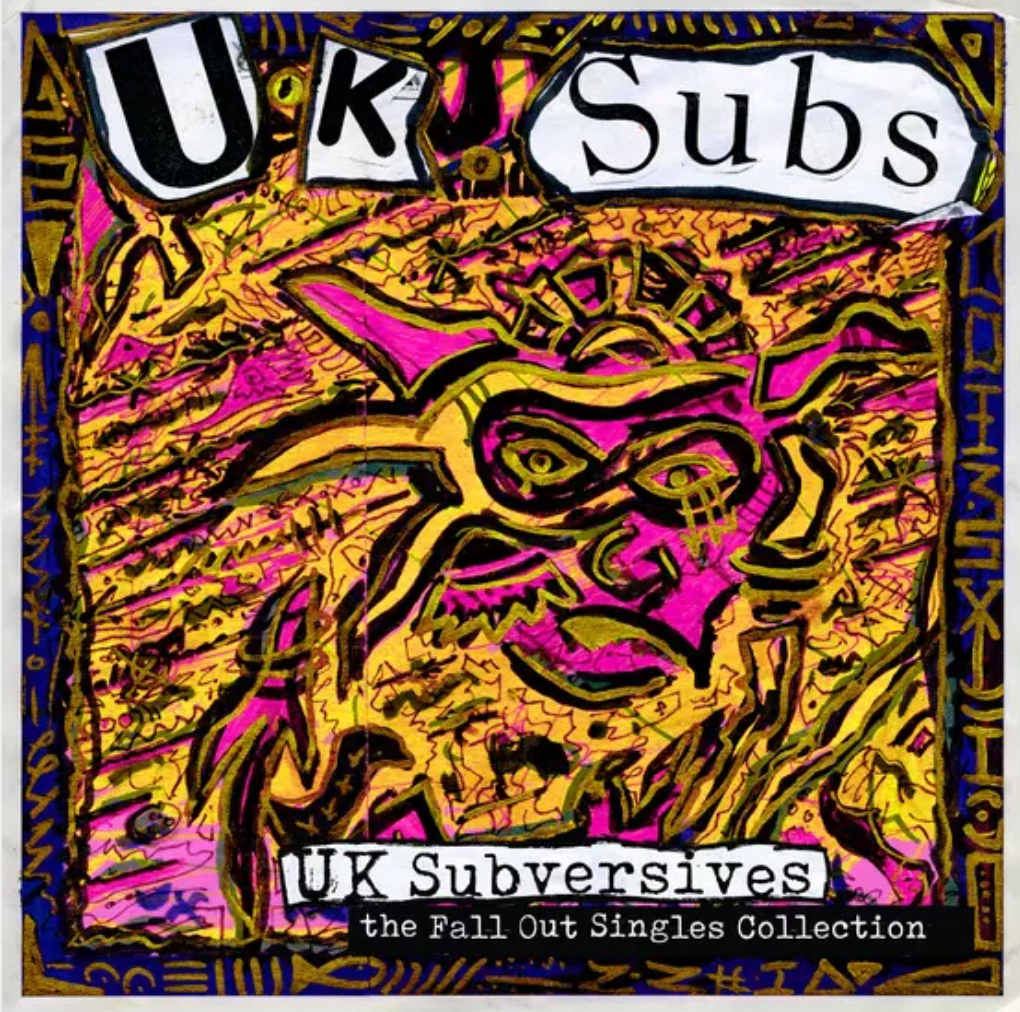 UK Subversives (Fall Out Singles Collection) - RSD 2024