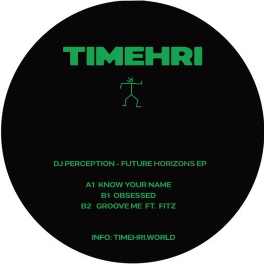 DJ Perception - Future Horizons EP [TMH001]