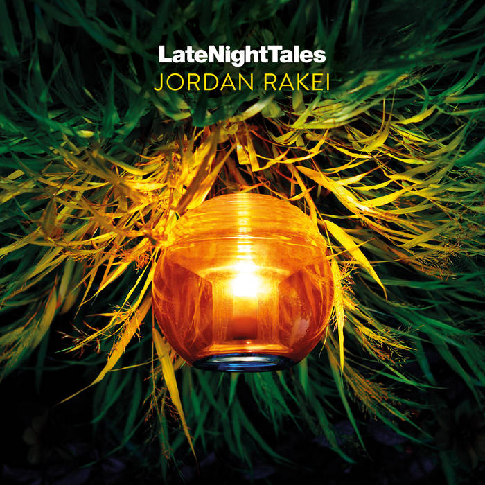 Jordan Rakei - LateNightTales [ALNLP61]