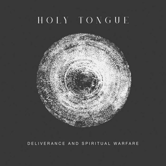 Holy Tongue - Deliverance and Spiritual Warfare [AMIDAH005]