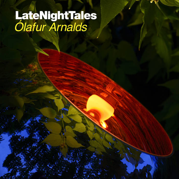 Olafur Arnalds - LateNightTales [ALNLP44]