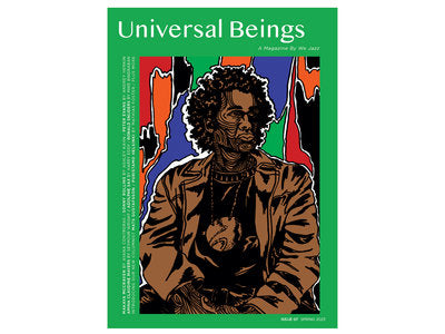Universal Beings - A Magazine By We Jazz- Issue 07