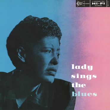 Billie Holiday - Lady Sings The Blues [77033]