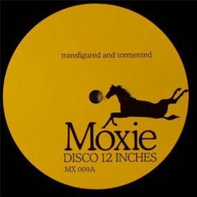 Mr Moxie - Transfigured And Tormented [MX009]