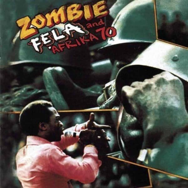 Fela Kuti - Zombie [KFR2025-1]