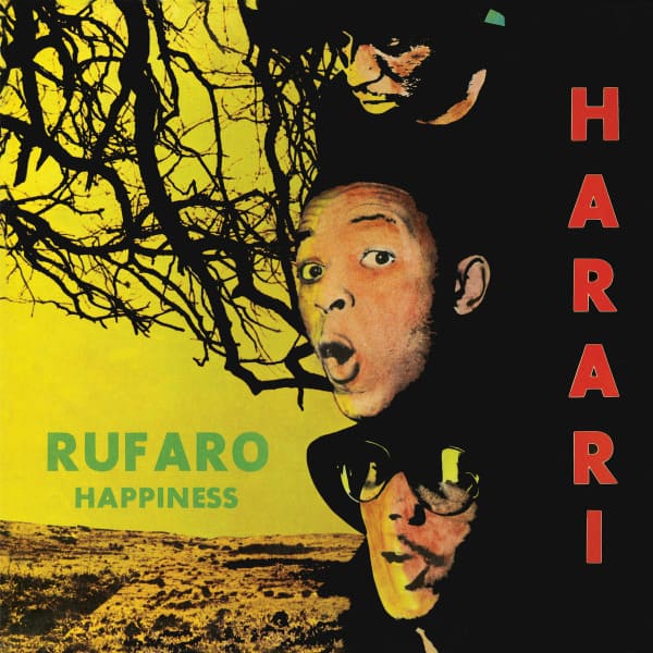 Harari - Rufaro/Happiness [MM120]