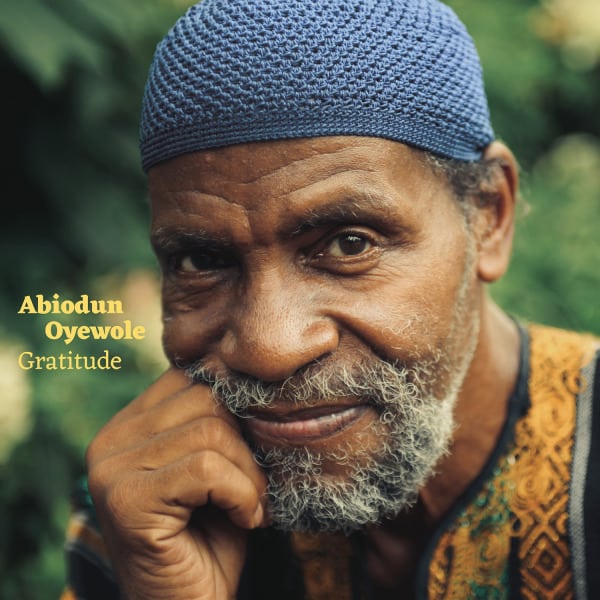 Abiodun Oyewole - Gratitude [AFAR004LP]