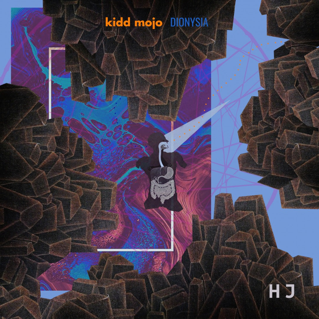 Kidd Mojo - Dionysia EP [HJ004]