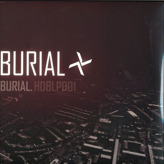 Burial - Burial [HDBLP001]