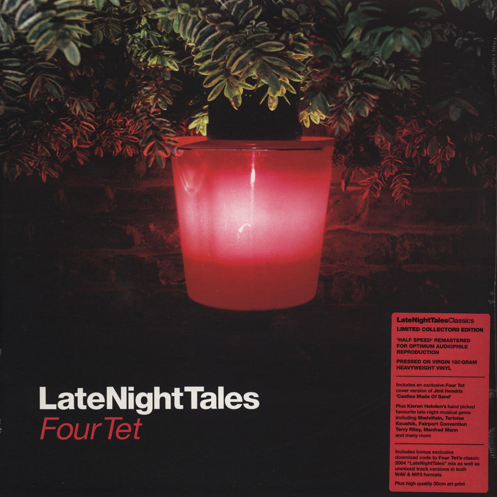 Late Night Tales - Four Tet [ALNLP12]