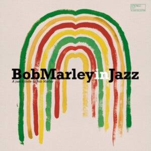 Bob Marley In Jazz - A Jazz Tribute To Bob Marley [3379436]