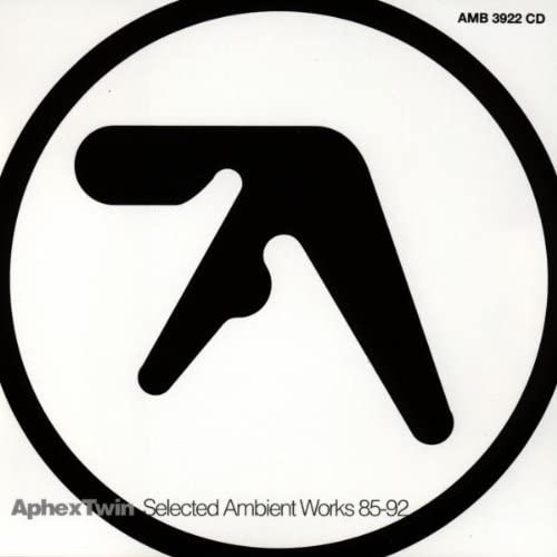 Aphex Twin - Selected Ambient Works 85-92 [AMBLP3922]