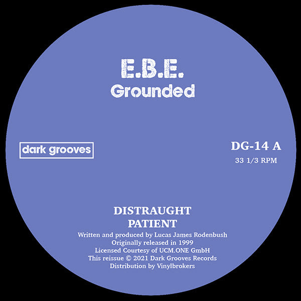 E.B.E. - Grounded [DG - 14]