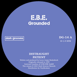 E.B.E. - Grounded [DG - 14]