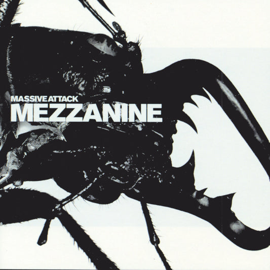 Massive Attack - Mezzanine [3754043]