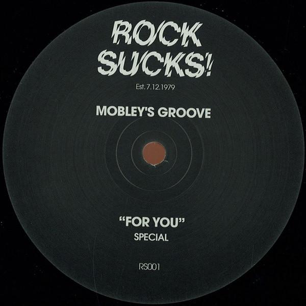 Mobley's Groove - For You [RS001]
