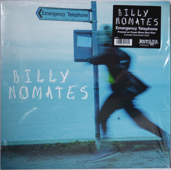 Billy Nomates - Emergency Telephone [INV255EP]