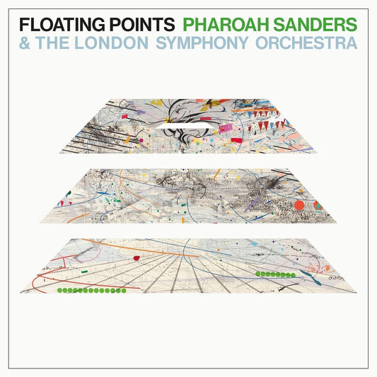 Floating Points, Pharoah Sanders, London Symphony Orchestra -  Promises [LB97LP180]