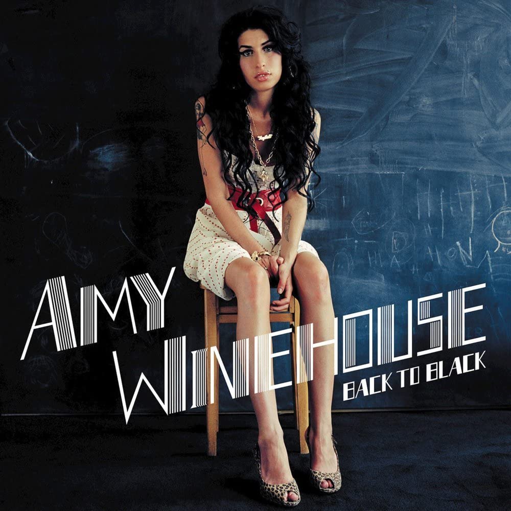 Amy Winehouse - Back to Black [1734128]