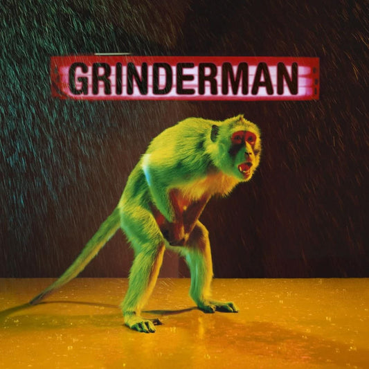 Grinderman - Grinderman [STUMM299]