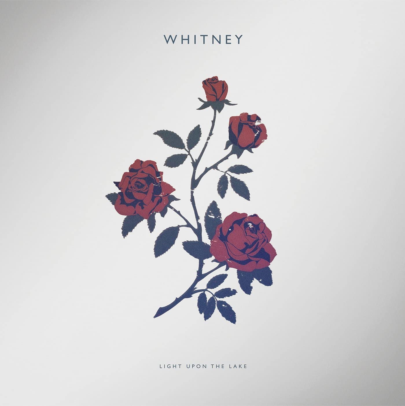 Whitney - Light Upon The Lake [SC337LP]