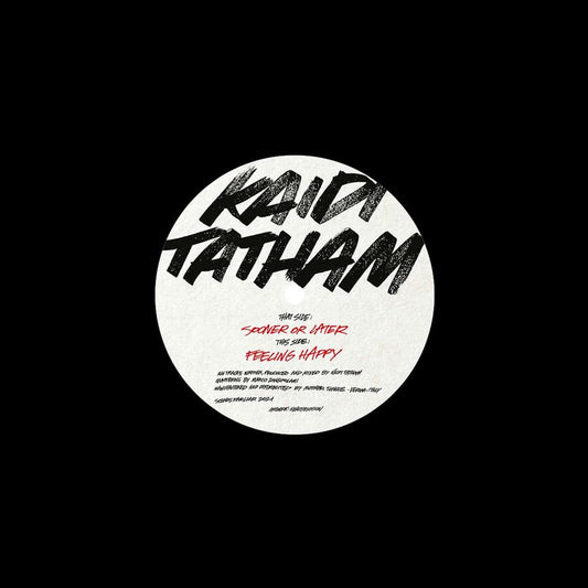 Kaidi Tatham - 7 Inch Nails [SF01]