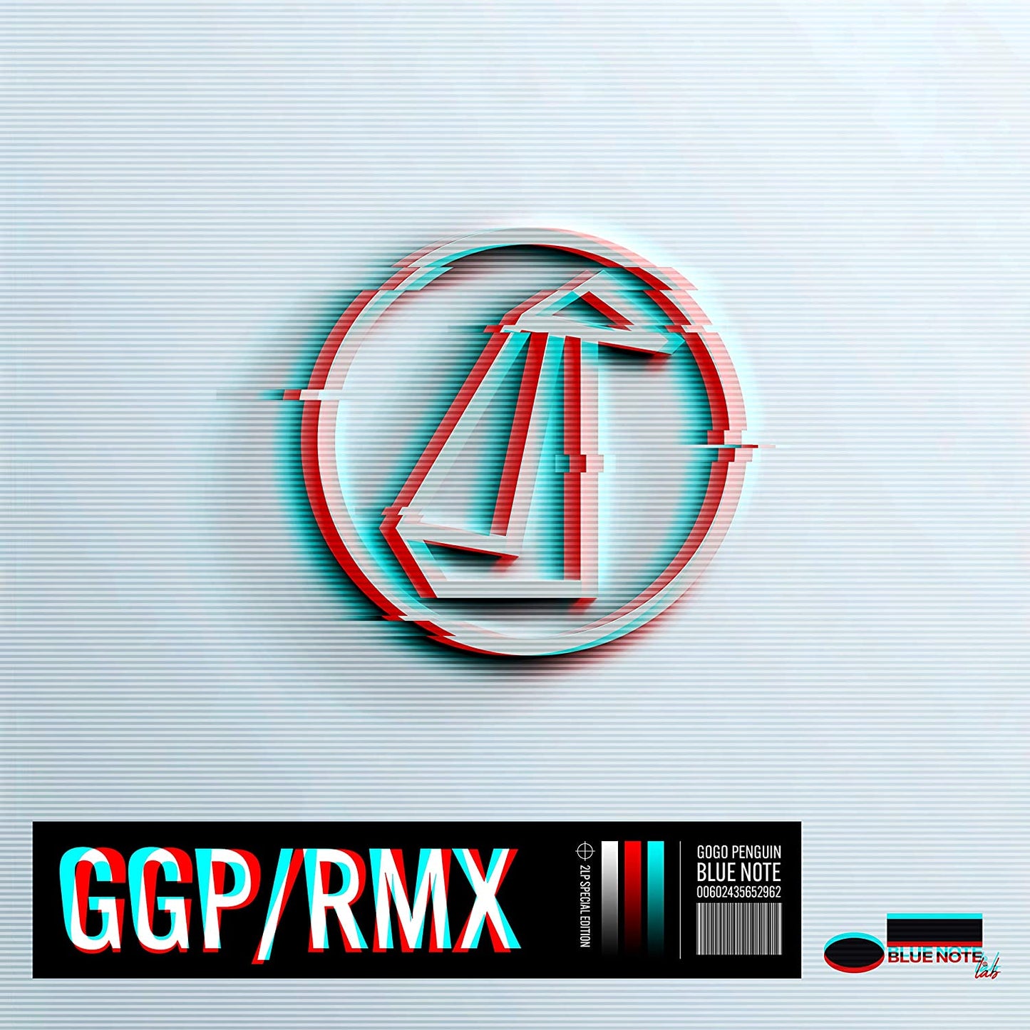 Gogo Penguin - GGP / RMX [602435652917PMI]