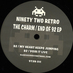 The Charm - End of '92 EP [9T2R011]