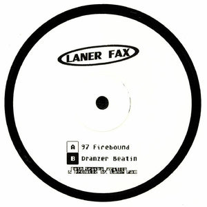 Laner Fax - 97 Firebound / Dranzer Beatin [AFL001]