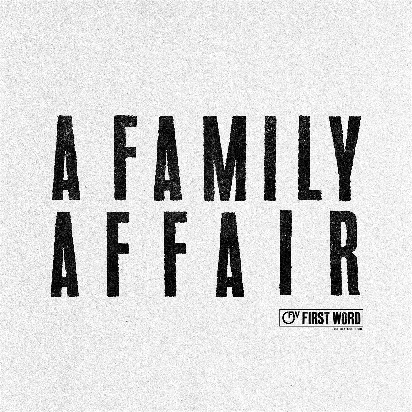 Various Artists - A Family Affair [FW200]