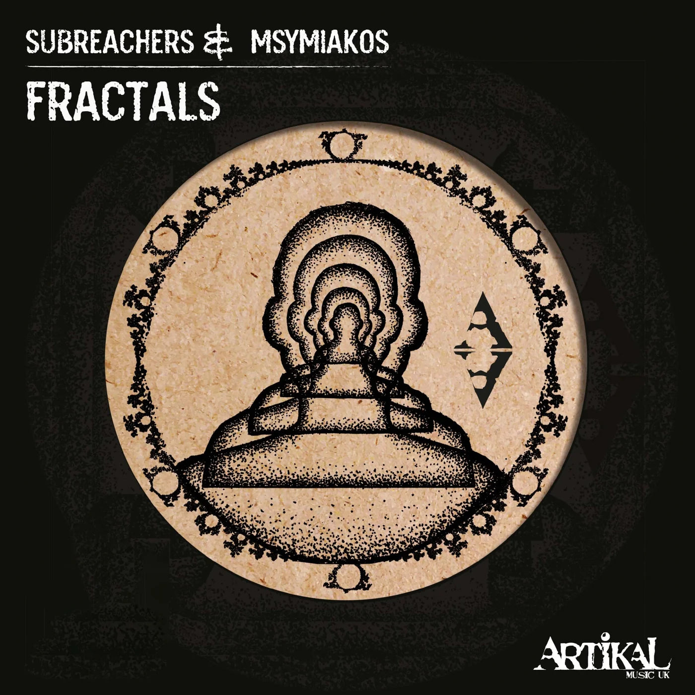 Subreachers & Msymaikos - Fractals EP [ARTKL059]