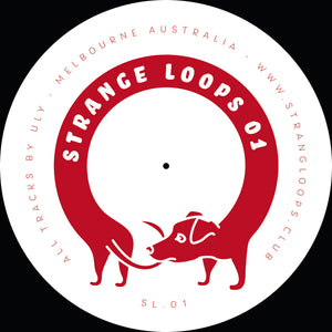 Uly - Strange Loops 01 [SL01]