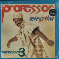 Professor Rhythm - Professor 3 LP [ATFA032LP]