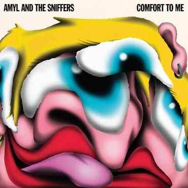 Amyl and The Sniffers - Comfort To Me [RT0250LP]