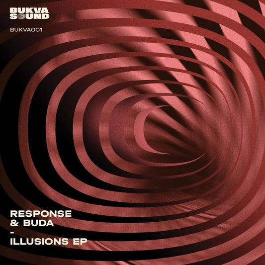 Response & Buda - Illusions EP [BUKVA001]