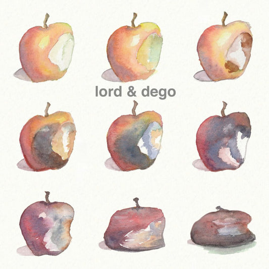 Lord & Dego - BlackLP009 [BlackLP009]