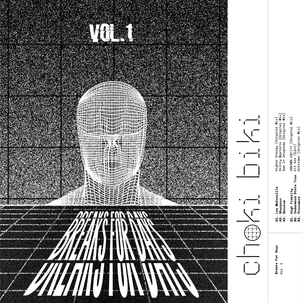 Various Artists - Breaks For Days Vol.1 [CBR003]