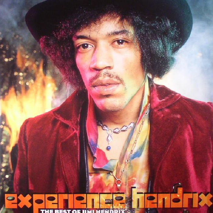 Experience Hendrix - The Best of Jimi Hendrix [88985447871]