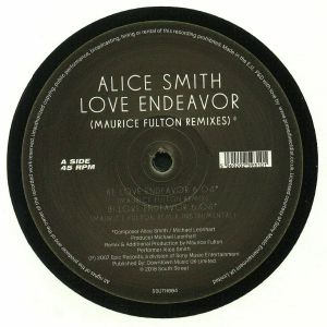 Alice Smith - Love Endeavour Maurice Fulton [SOUTH004]