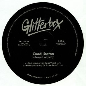 Candi Station (Knuckles) - Hallelujah Anyway [GLITS019R]